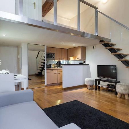 Massena - Duplex Loft Modern On The Place Apartment Nice Room photo